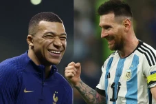 Fakta Laga Argentina...
