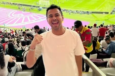 Rumah Raffi Ahmad di...