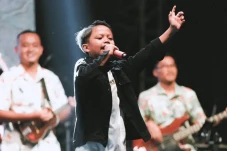 Viral Video Konser Farel...