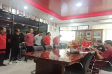 Sok Jagoan Usai Nyaris...