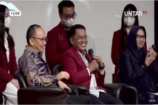 Untar Perkuat Program...