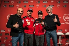 Francesco Bagnaia Ungkap...