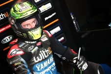 Cal Crutchlow Sedih...