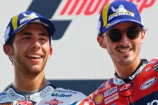 Diperkuat Duet Bagnaia-Bastianini,...