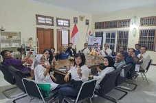 Yuni Astuti Dapat Dukungan...