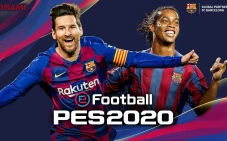 Deretan Game PES eFootball...