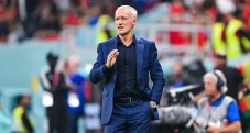 Didier Deschamps Gerah...