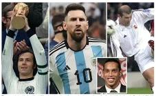 Lionel Messi Pemain...
