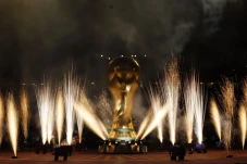 Final Piala Dunia 2022...