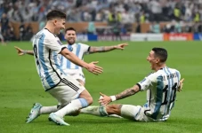 Argentina Hapus Kutukan...