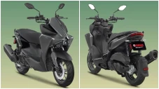 Yamaha Luncurkan Skutik...