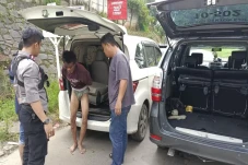 Tertangkap Usai Tembak...