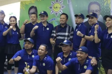 AMPI Gelar Turnamen...