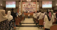 Lolos Jadi Peserta Pemilu...