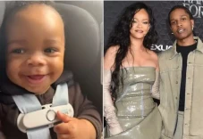 Rihanna Perdana Unggah...