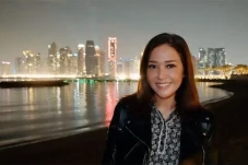 Maia Estianty Terbang...