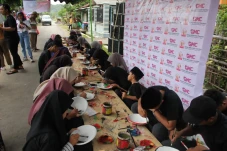 Kirab Budaya Tukar Ajang...