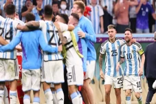 Argentina Juara Piala...