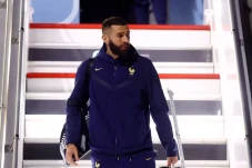 Karim Benzema Resmi...