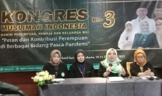 MUI: Partisipasi Perempuan...