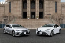 Lagi, Lexus dan Toyota...