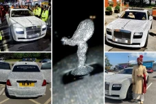 Rolls Royce Bertabur...