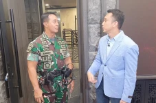 Pensiun Jadi Panglima...
