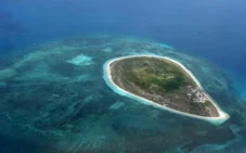 10 Pulau Kecil di Indonesia...