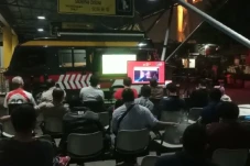 Silaturahmi dengan Warga,...