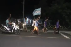 Argentina Juara Piala...