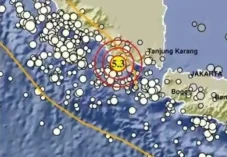 Breaking News! Gempa...
