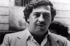 Pablo Escobar, Gembong...