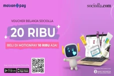 Dapatkan Voucher Belanja...