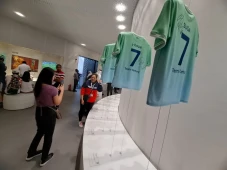 Mengintip Museum FIFA...