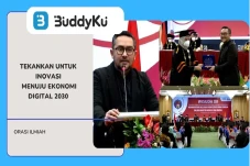 Sampaikan Orasi Ilmiah,...