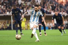Lionel Messi Jadi Pemain...
