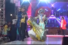 Keberagaman Budaya Dihadirkan...