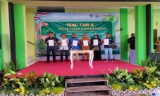 Temu Tani di Ponorogo,...