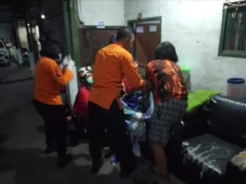 Tragis! Pasutri Lansia...