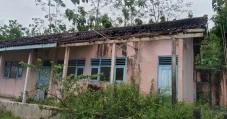 Dibiarkan Mangkrak,...