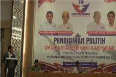 DPD Partai Perindo Bone...