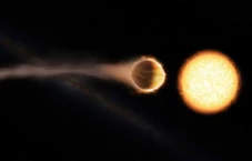 Planet Pertama yang...