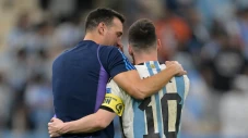 Scaloni Ungkap Obrolan...