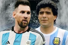 Deretan Rekor Lionel...