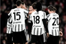 Keharmonisan Juventus...