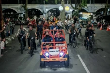 Sandiaga Terkesan dengan...