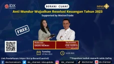 Sambut Tahun Baru, Ikuti...