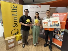 Sun Life Indonesia Salurkan...