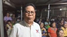 Berbagi Kasih dan Konsolidasi...
