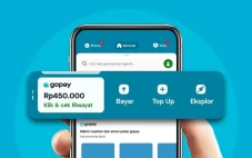 Cara Transfer GoPay...